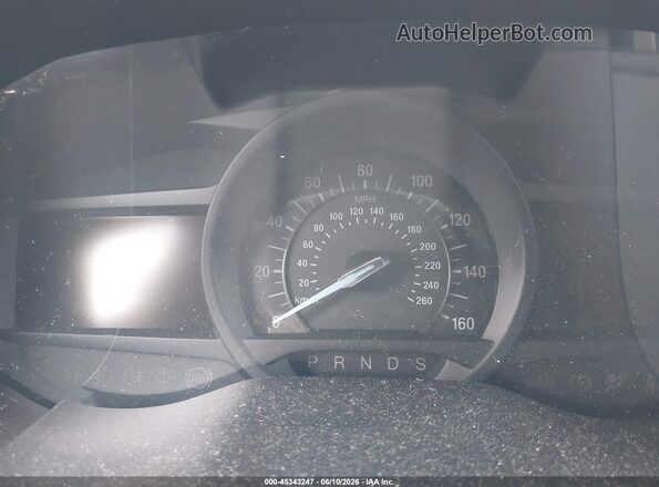 2FMPK4G95PBA49915 2023 FORD EDGE Gray Widok tylnych siedzeń