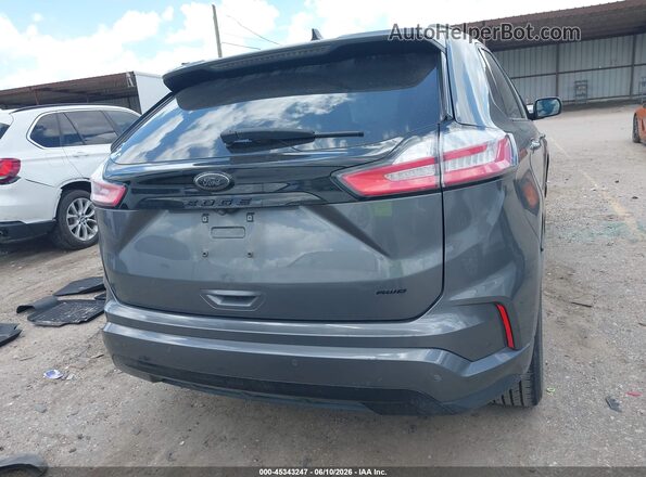 2FMPK4G95PBA49915 2023 FORD EDGE Gray 