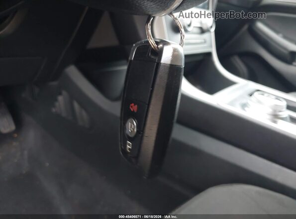 2FMPK4G95RBA48542 2024 FORD EDGE White Widok deski rozdzielczej