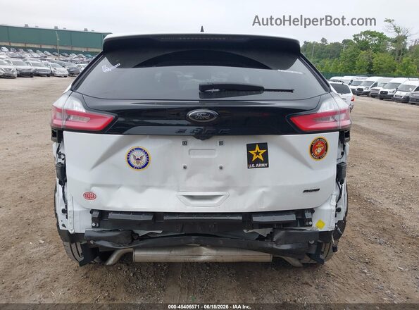 2FMPK4G95RBA48542 2024 FORD EDGE White 