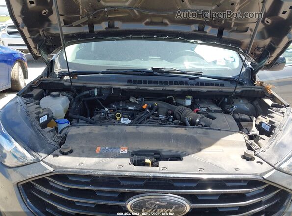 2FMPK4G95RBB18945 2024 FORD EDGE Серый Вид сзади