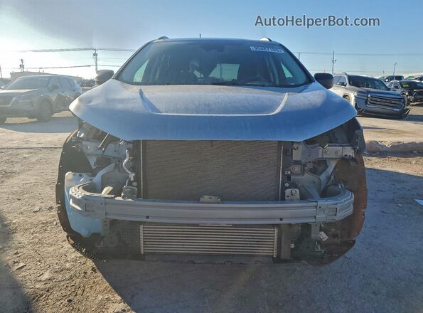 2FMPK4G95RBB23868 2024 FORD EDGE Silver 