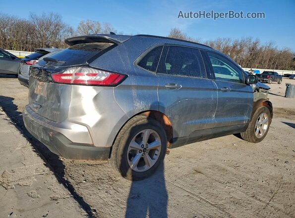 2FMPK4G95RBB23868 2024 FORD EDGE Silver 