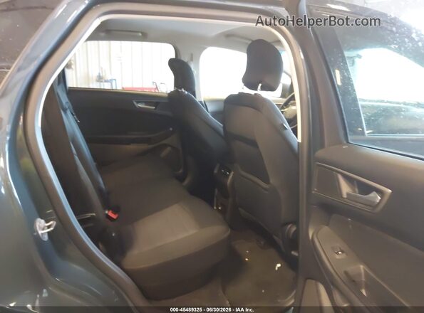 2FMPK4G96GBB10754 2016 FORD EDGE Blue VIN կոդի պիտակի տեսք