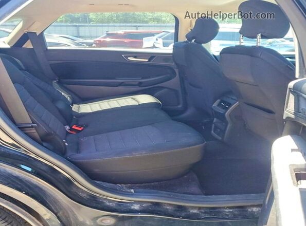 2FMPK4G96HBB99081 2017 FORD EDGE Black 