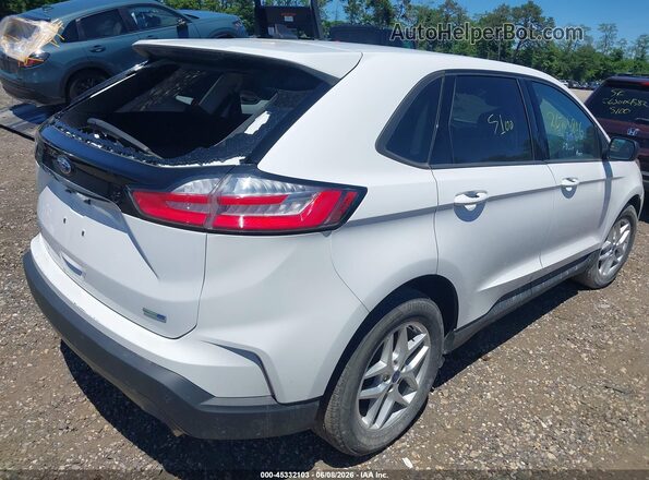 2FMPK4G96LBB45353 2020 FORD EDGE White Rear right