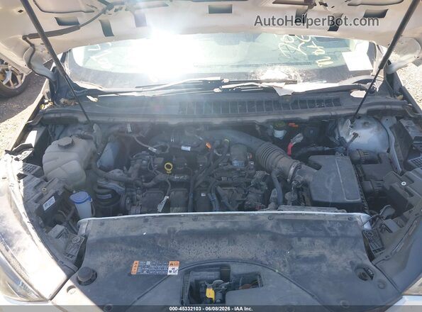 2FMPK4G96LBB45353 2020 FORD EDGE White Rear view