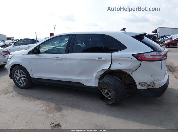 2FMPK4G96NBA43554 2022 FORD EDGE White Widok wnętrza 360 stopni