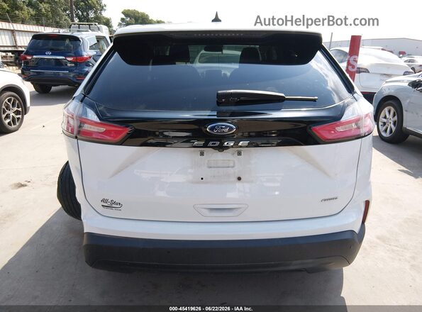 2FMPK4G96NBA43554 2022 FORD EDGE White 