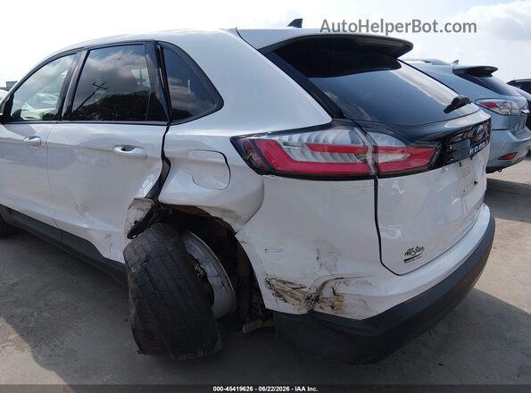 2FMPK4G96NBA43554 2022 FORD EDGE White 
