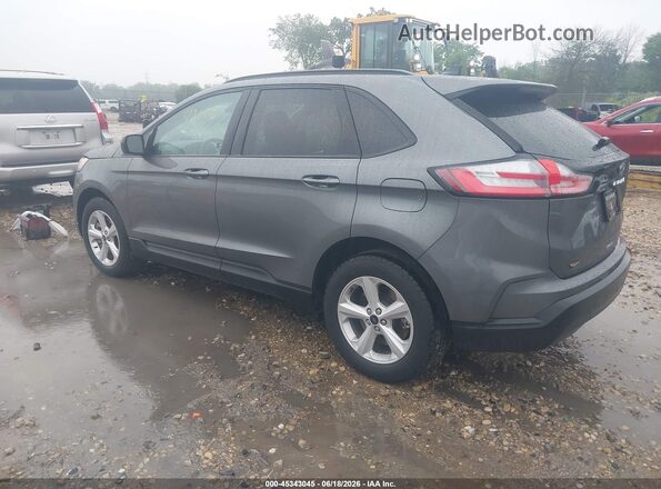 2FMPK4G96RBB24107 2024 FORD EDGE Gray Հետևի ձախ