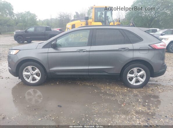 2FMPK4G96RBB24107 2024 FORD EDGE Gray Սալոնի 360 աստիճան տեսք