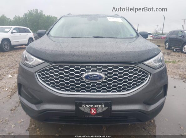 2FMPK4G96RBB24107 2024 FORD EDGE Gray Սարքավորումների վահանակի տեսք