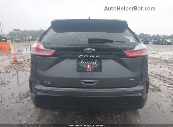 2FMPK4G96RBB24107 2024 FORD EDGE Gray 