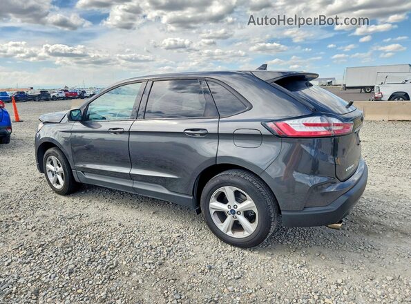 2FMPK4G97KBB92728 2019 FORD EDGE Серый Задняя левая четверть