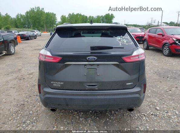 2FMPK4G97LBB08022 2020 FORD EDGE Gray 