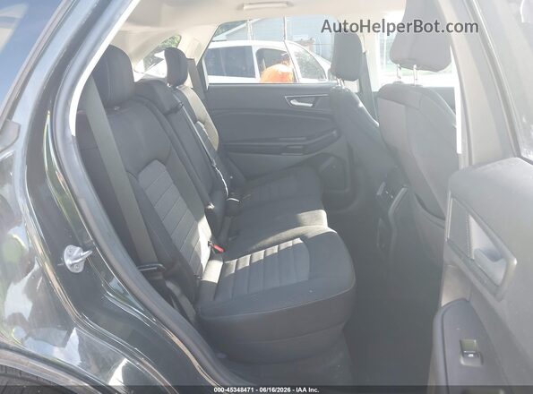 2FMPK4G97NBA27282 2022 FORD EDGE Серый Вид наклейки с VIN-кодом