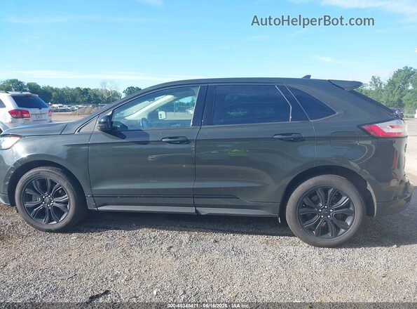 2FMPK4G97NBA27282 2022 FORD EDGE Серый 