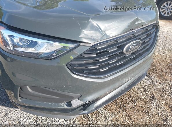 2FMPK4G97NBA27282 2022 FORD EDGE Серый Вид спереди