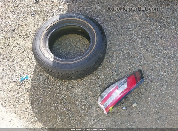 2FMPK4G97NBA27282 2022 FORD EDGE Серый Вид щитка приборов
