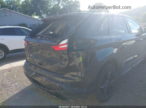 2FMPK4G97NBA27282 2022 FORD EDGE Серый 