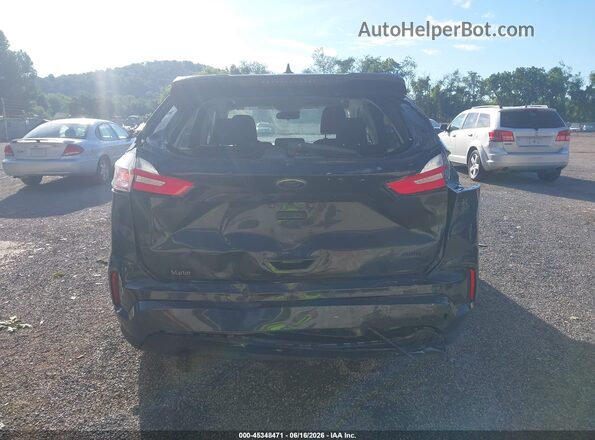 2FMPK4G97NBA27282 2022 FORD EDGE Серый 