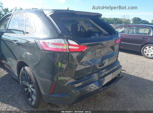 2FMPK4G97NBA27282 2022 FORD EDGE Серый 