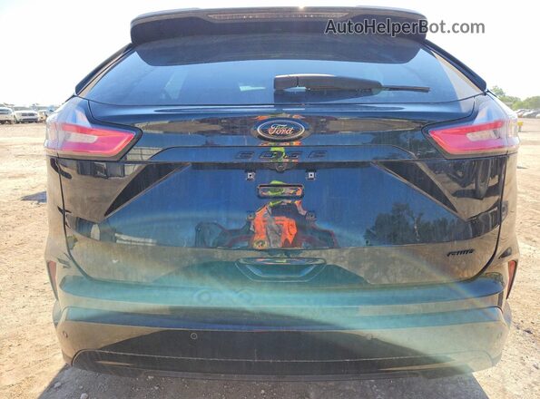 2FMPK4G97PBA43551 2023 FORD EDGE Black Vista trasera