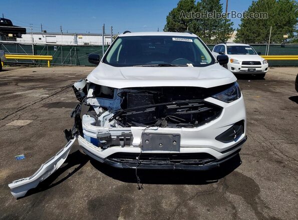 2FMPK4G97RBA26574 2024 FORD EDGE White Դիմացի տեսք