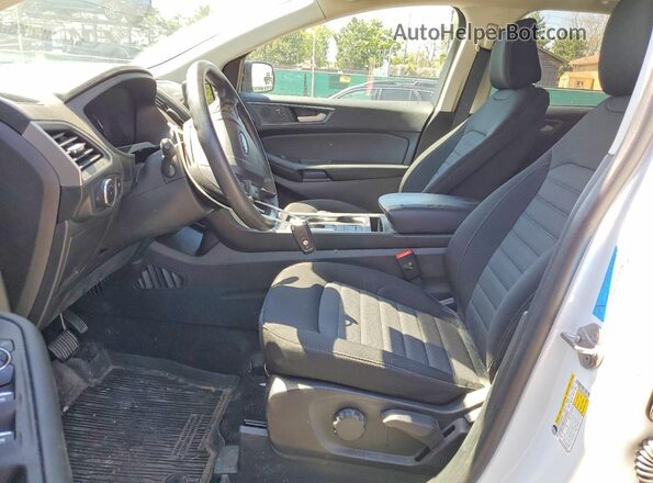 2FMPK4G97RBA26574 2024 FORD EDGE White Սալոնի դիմացի տեսք