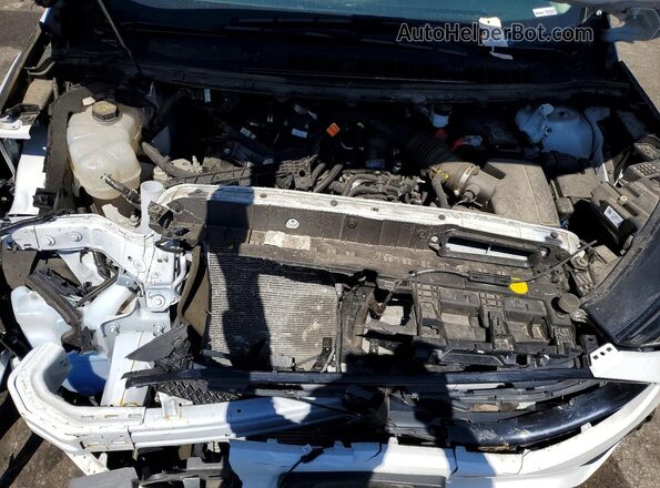2FMPK4G97RBA26574 2024 FORD EDGE White Սալոնի հետևի տեսք