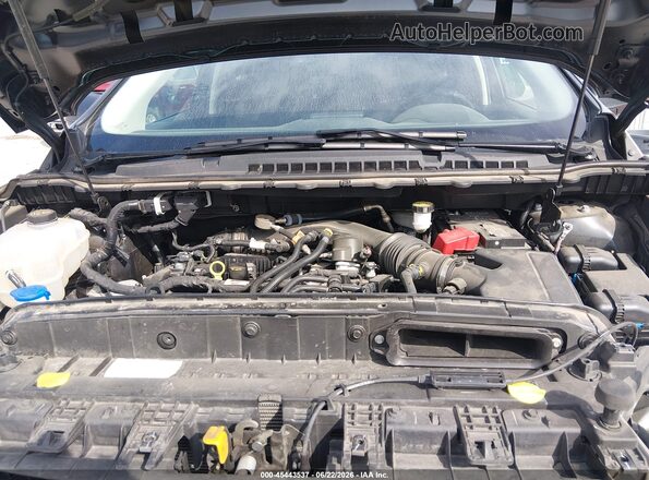 2FMPK4G97RBA56609 2024 FORD EDGE Gray უკანა ხედი