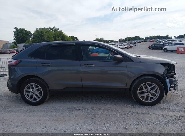 2FMPK4G97RBA56609 2024 FORD EDGE Gray სალონის 360-გრადუსიანი ხედი