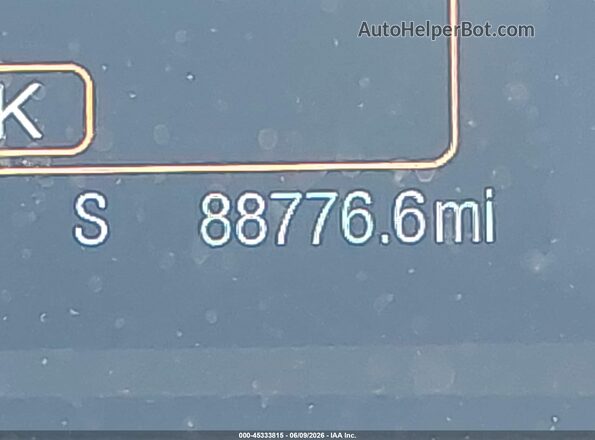 2FMPK4G98HBC39368 2017 FORD EDGE Gray 