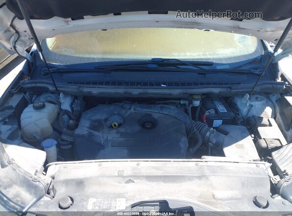 2FMPK4G98HBC62102 2017 FORD EDGE White Rear view