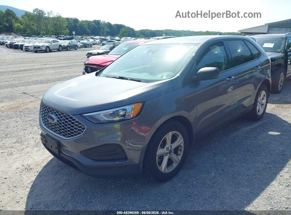 2FMPK4G98PBA20120 2023 FORD EDGE Gray 
