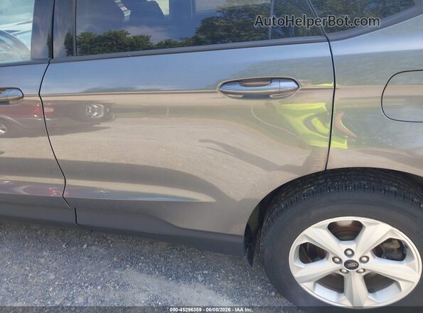 2FMPK4G98PBA20120 2023 FORD EDGE Gray 