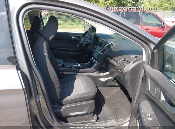 2FMPK4G98PBA20120 2023 FORD EDGE Gray 