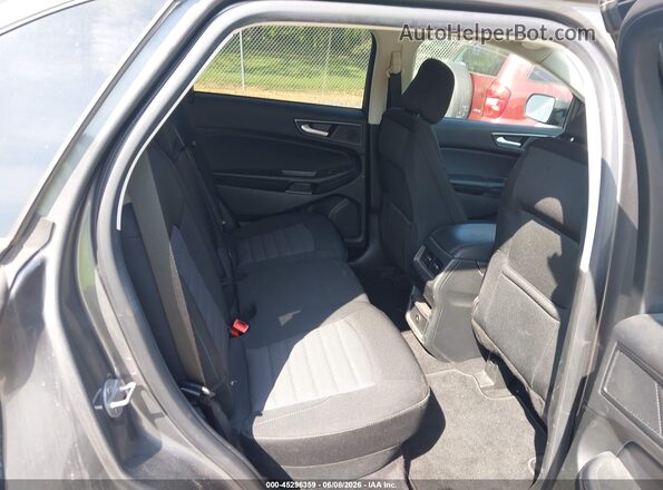 2FMPK4G98PBA20120 2023 FORD EDGE Gray 