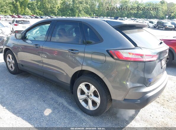 2FMPK4G98PBA20120 2023 FORD EDGE Gray 