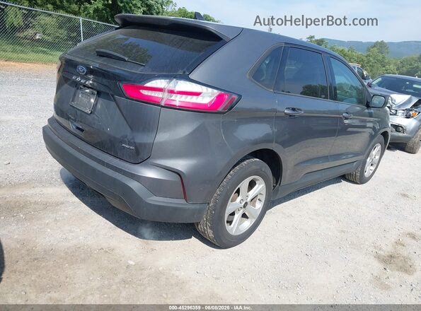 2FMPK4G98PBA20120 2023 FORD EDGE Gray 