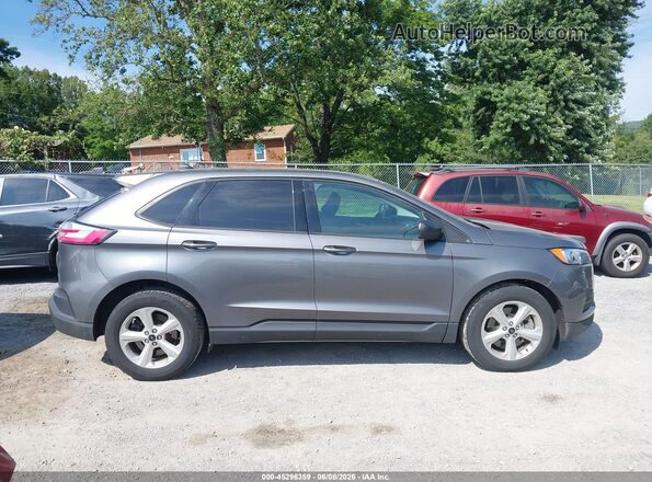 2FMPK4G98PBA20120 2023 FORD EDGE Gray 