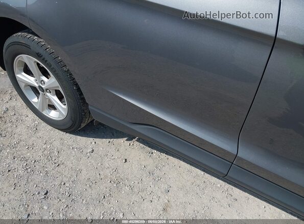 2FMPK4G98PBA20120 2023 FORD EDGE Gray 