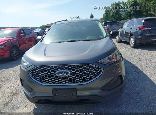 2FMPK4G98PBA20120 2023 FORD EDGE Gray 