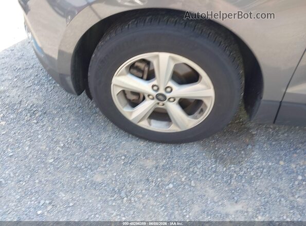 2FMPK4G98PBA20120 2023 FORD EDGE Gray 