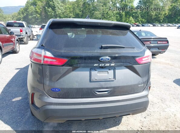 2FMPK4G98PBA20120 2023 FORD EDGE Gray 