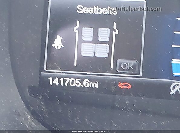 2FMPK4G98PBA20120 2023 FORD EDGE Gray 