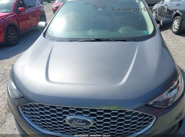 2FMPK4G98PBA20120 2023 FORD EDGE Gray 