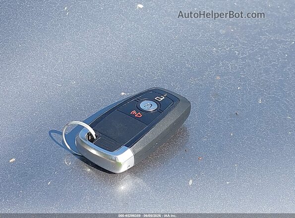 2FMPK4G98PBA20120 2023 FORD EDGE Gray 