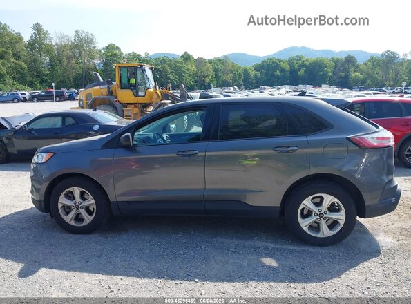 2FMPK4G98PBA20120 2023 FORD EDGE Gray 